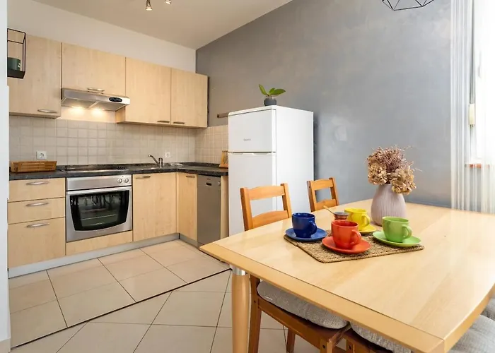 Foenic By Briskva Apartamento